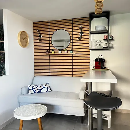 Apartmán Le D'elo Antibes