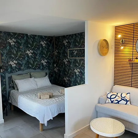 Apartmán Le D'elo Antibes