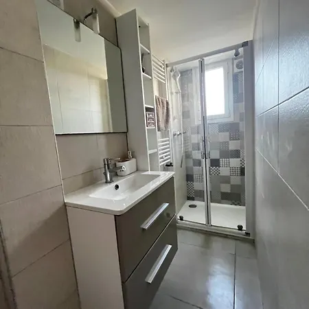 Le D'elo Apartmán Antibes