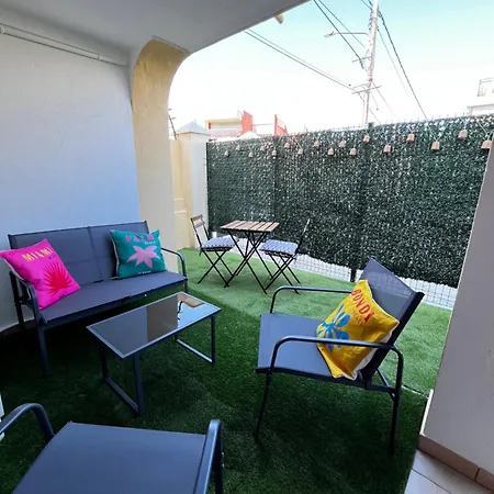 Apartmán Le D'elo Antibes