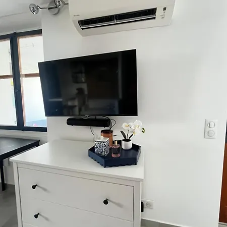 Apartmán Le D'elo