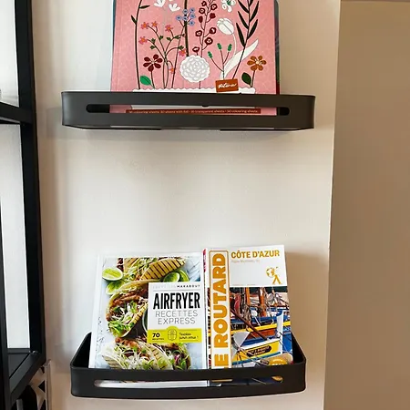 Apartmán Le D'elo Antibes