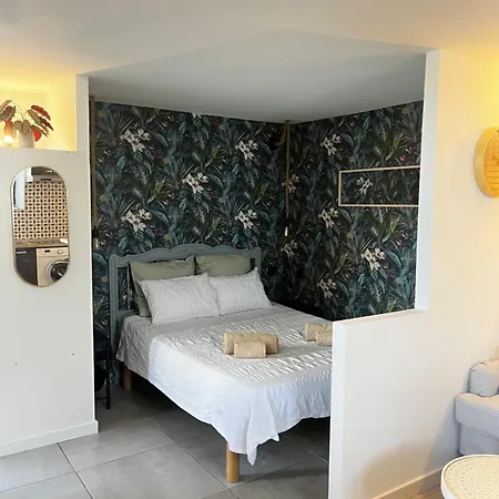 Le D'elo Apartmán Antibes
